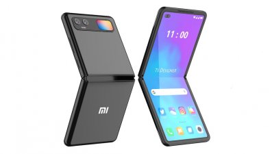 El plegable Flip de Xiaomi está más cerca de lo que pensamos