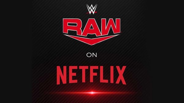   ¡Atángana! Netflix anuncia el arribo de la WWE en vivo 