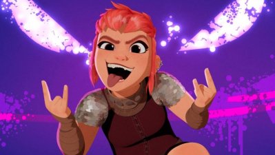 "Yo sí te veo, y no estás sola": Celebrando la nominación al Oscar de Nimona