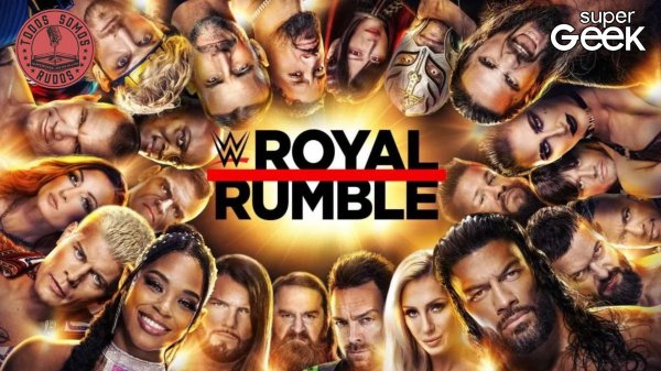 Todos Somos Rudos: Toda la previa del WWE Royal Rumble 2024