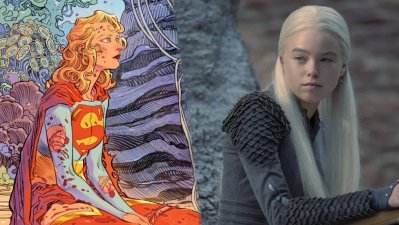 El DCU ya tiene a su nueva Supergirl