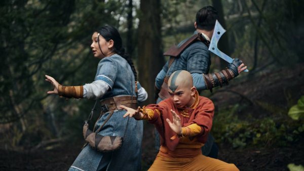 Netflix quiere conquistar a fans de Game of Thrones con Avatar: La Leyenda de Aang