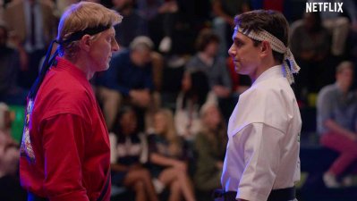 La espera terminó: Comenzó el rodaje del final de Cobra Kai