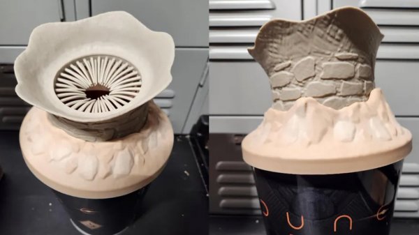 "No está bien": Elenco de Dune reacciona al diseño del balde de cabritas