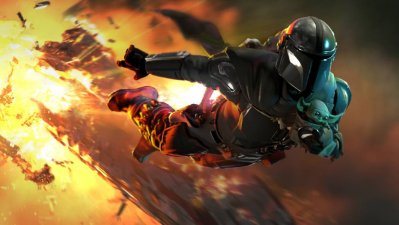 The Mandalorian y Grogu saltarán al cine en 2026
