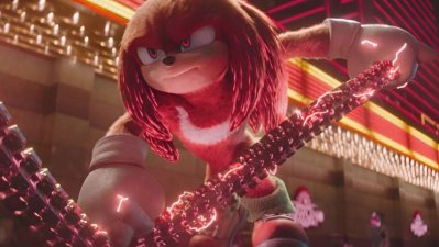 Knuckles confirmó estreno de su propia serie en streaming