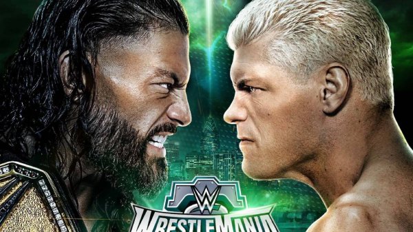 Roman vs. Cody: Ya tenemos el main event de WrestleMania 40