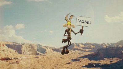 Eso es todo, amigos: Coyote vs. Acme será archivada y no verá la luz del día