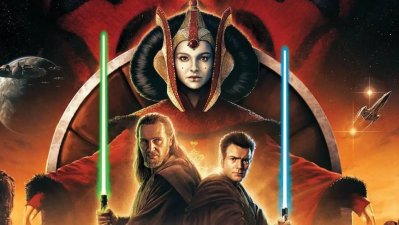 Star Wars: Episodio 1 - La Amenaza Fantasma vuelve a los cines