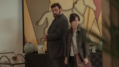 Cuando la inteligencia es una maldición: Reina Roja, nueva serie de Prime Video