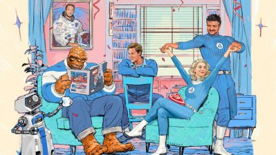 ¡Ahora es oficial! Pedro Pascal llega al MCU con Los 4 Fantásticos
