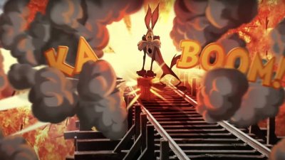 La voz del Coyote en picada contra Warner Bros: "¡Liberen Coyote vs. Acme!"