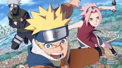 La película de Naruto tendrá al director de Shang-Chi