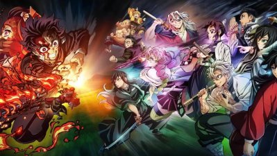 Una celebración de la saga con Kimetsu No Yaiba - To the Hashira Training