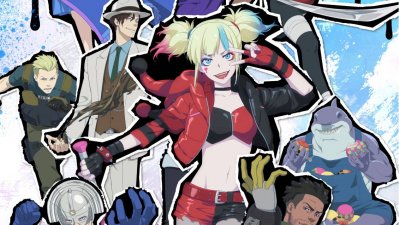 Suicide Squad ISEKAI lleva a los villanos al mundo del anime
