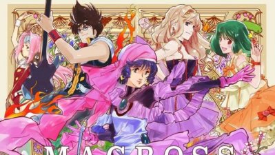 La franquicia de Macross finalmente aterriza en un streaming