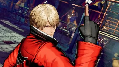 Aquí tienen el primer adelanto del regreso de Fatal Fury