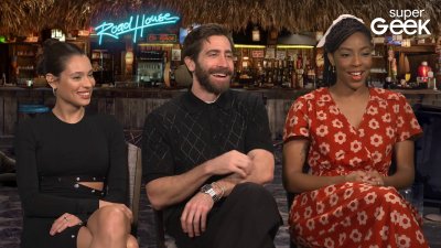 Jake Gyllenhaal, Road House y la "necesidad de reimaginar" un clásico ochentero