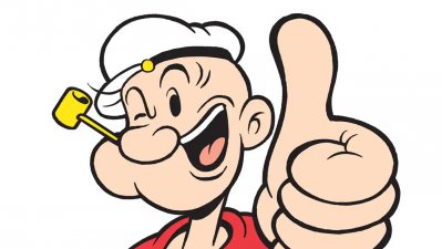 Popeye el Marino volverá a zarpar en nueva película