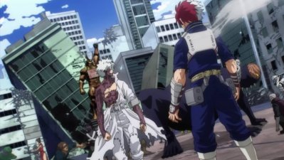 La batalla está por comenzar en el regreso de My Hero Academia