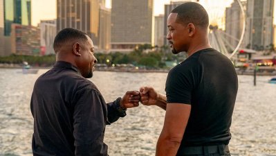 Will Smith y Martin Lawrence vuelven a la acción con Bad Boys 4