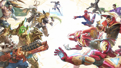 Marvel Rivals lanza su primer tráiler y vaya que promete