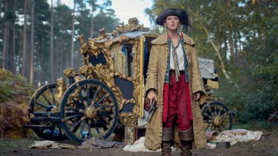 [Reseña] Nell, La Renegada: Entretenida fantasía histórica que no termina de convencer