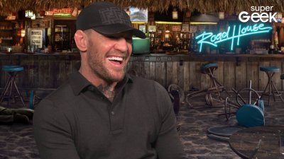 Entrevista a Conor McGregor: Su debut en la actuación y su futuro como luchador