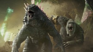 [Reseña] Godzilla y Kong - El Nuevo Imperio: Monstruoso festín kaiju