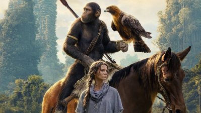 La cacería de los humanos inicia en Kingdom Of The Planet Of The Apes