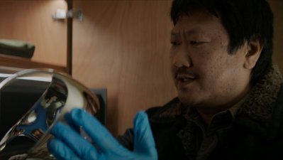 Benedict Wong: El Problema de los 3 Cuerpos "me permitió ser un poco más yo en un personaje"