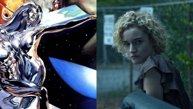 La película de Los Cuatro Fantásticos dará un importante giro a Silver Surfer
