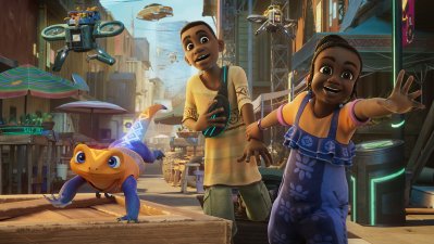 [Reseña] Iwájú: Futuro, colores y problemas sociales