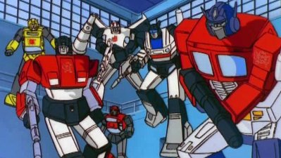 Los Transformers clásicos llegarán pronto a los cines chilenos