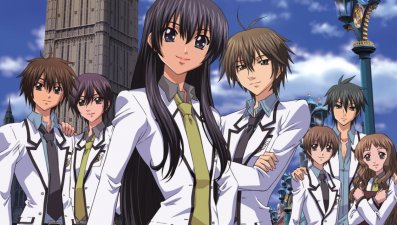 El exitoso anime Special A por fin debuta en Chile