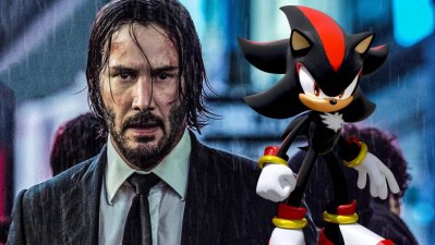¡Whoa! Keanu Reeves es Shadow en Sonic 3