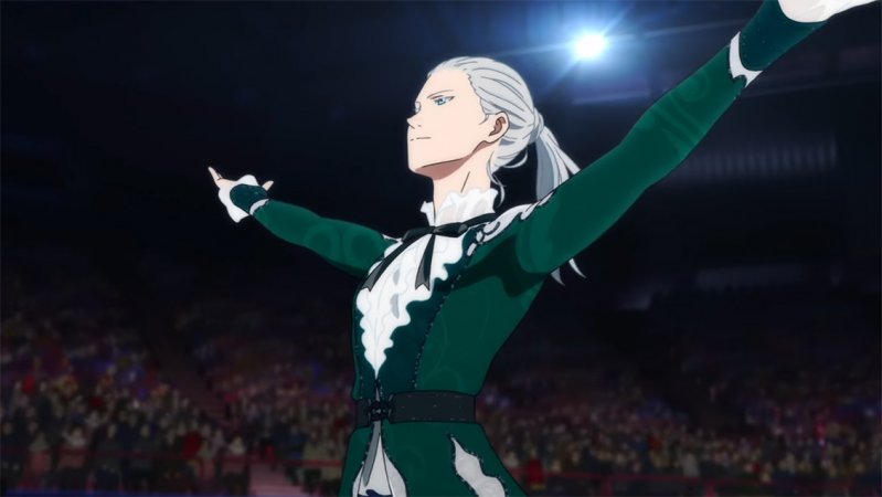 La película Yuri!!! on Ice: Ice Adolescence fue cancelada