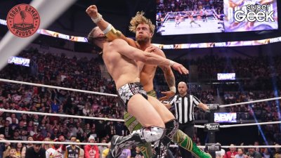 Todos Somos Rudos: ¿Vimos la mejor lucha del año en AEW Dynasty?