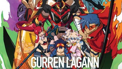 Las películas de Gurren Lagann llegan a los cines chilenos