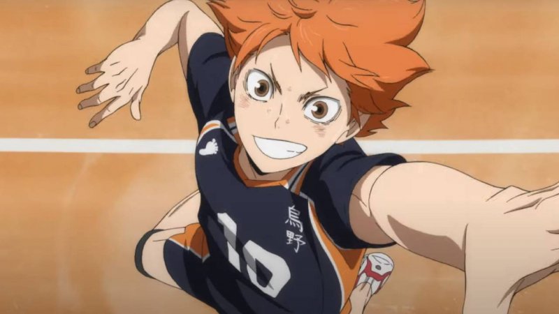 Haikyu!! anticipa su aterrizaje en cines junto a SPYAIR