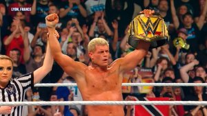 WWE Backlash debutó en Francia con el mejor público del año