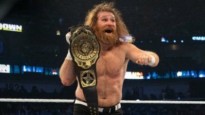 Sami Zayn le pide a Triple H un evento de la WWE en Chile