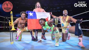 Todos Somos Rudos: ¿Es posible que WWE celebre un evento en Chile?
