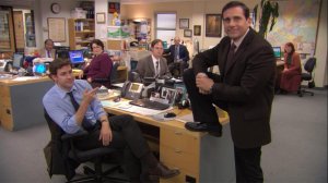 La nueva serie de The Office es real y esta es su historia