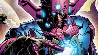 Confirmado: Galactus estará en la película de Los Cuatro Fantásticos