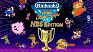 Nintendo World Championships regresa, pero en formato casero