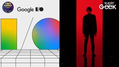 Trío de Geeks: Las novedades del Google I/O 2024 y la frenética Monkey Man
