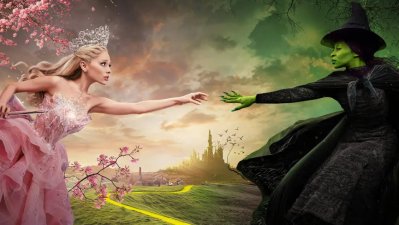 ¿La gente nace malvada? Wicked salta a la gran pantalla en este tráiler