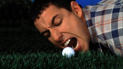 Ahora es oficial: Adam Sandler volverá en Happy Gilmore 2