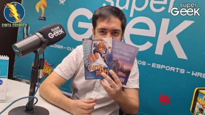 Cinta Cósmica: Carta Prat salta al papel con Planeta Cómic